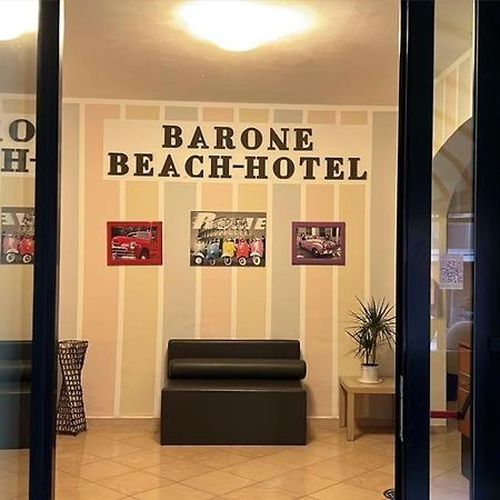 Barone Beach Hotel Bordonchio المظهر الخارجي الصورة