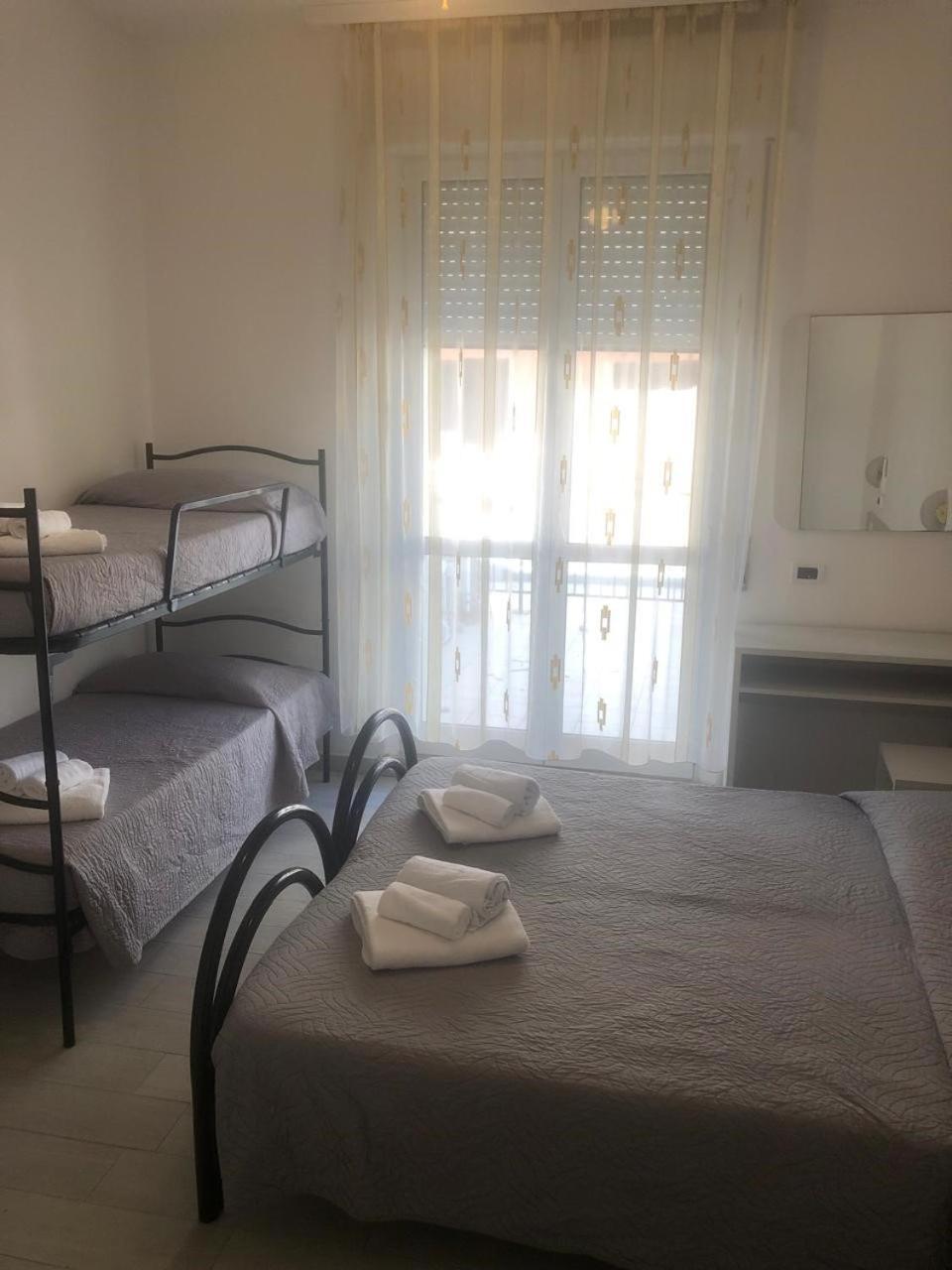 Barone Beach Hotel Bordonchio المظهر الخارجي الصورة