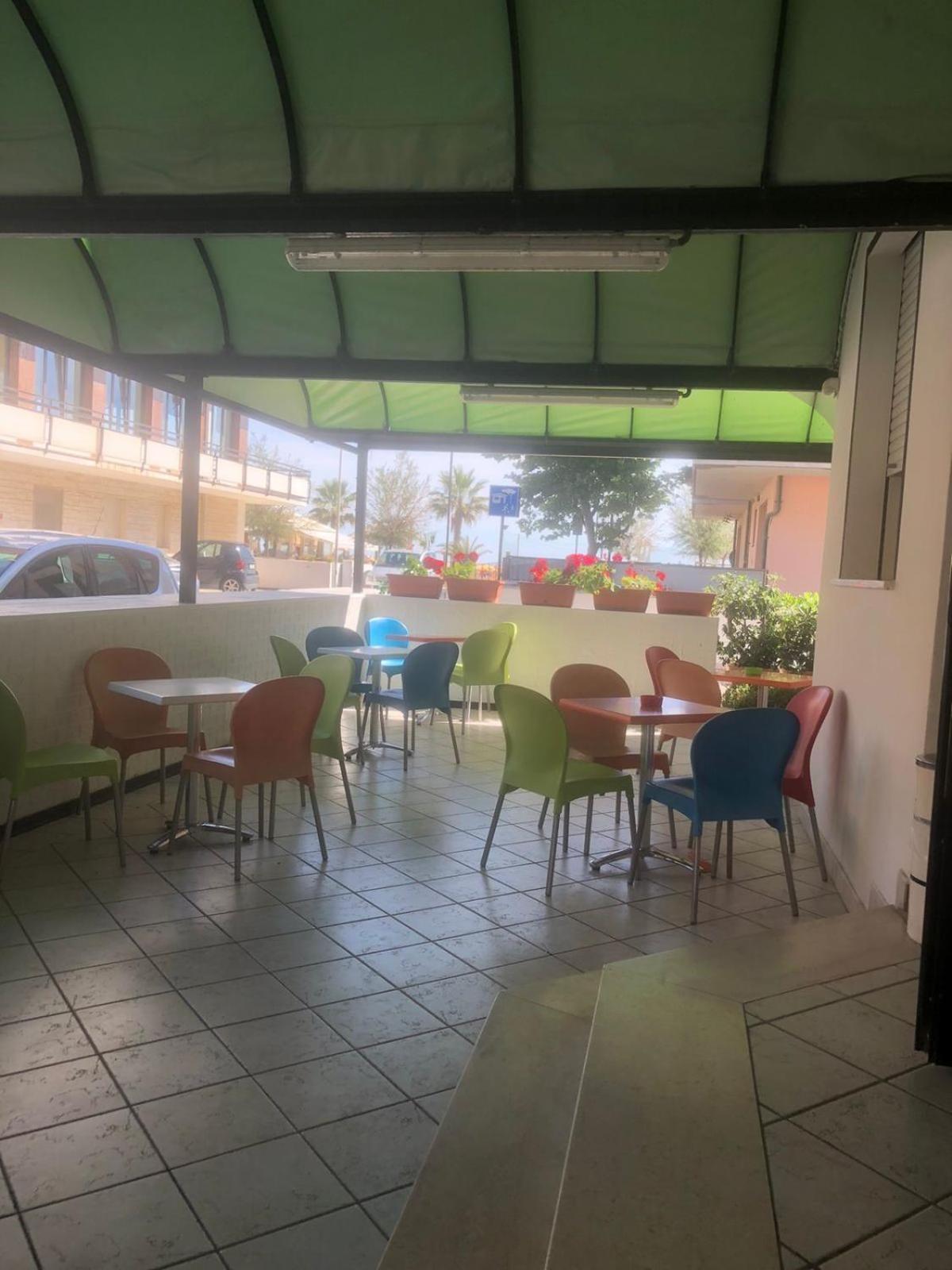 Barone Beach Hotel Bordonchio المظهر الخارجي الصورة